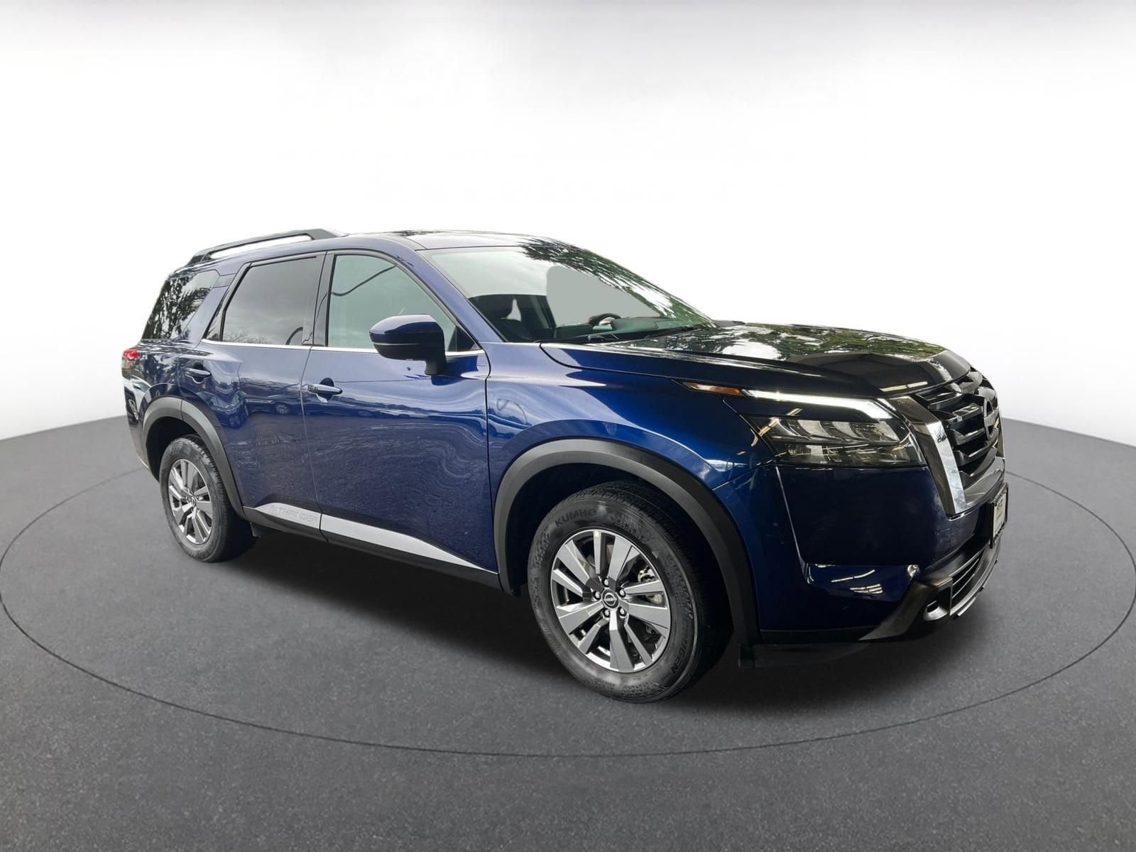 Thumbnail: 2025 Nissan Pathfinder - 1