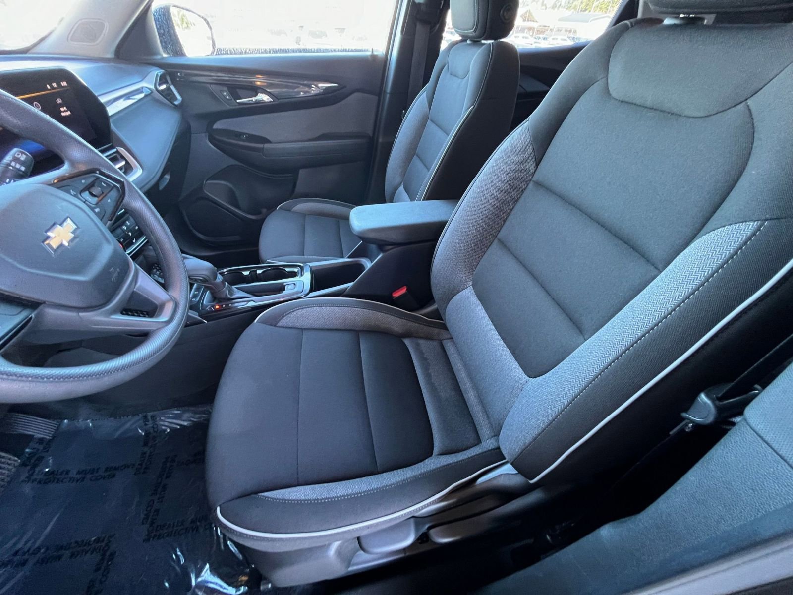 Thumbnail: 2024 Chevrolet TrailBlazer - 27