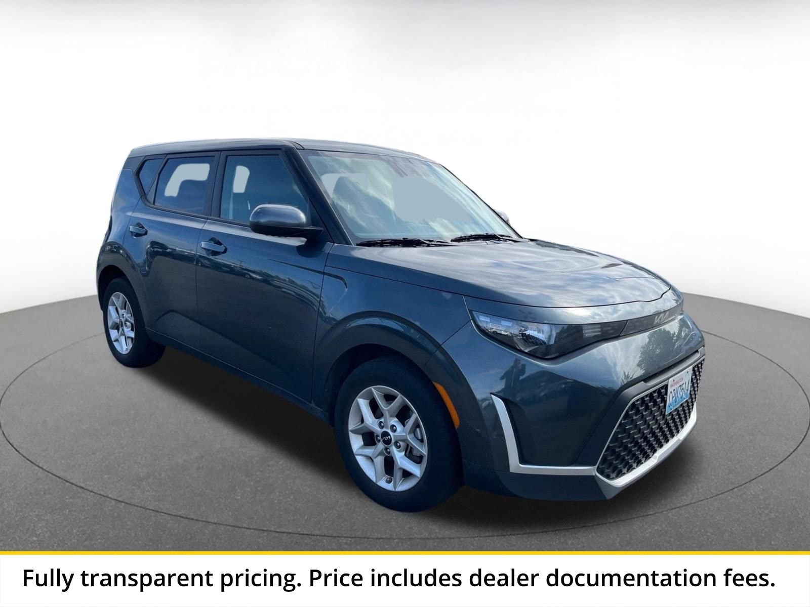 Thumbnail: 2025 Kia Soul - 1