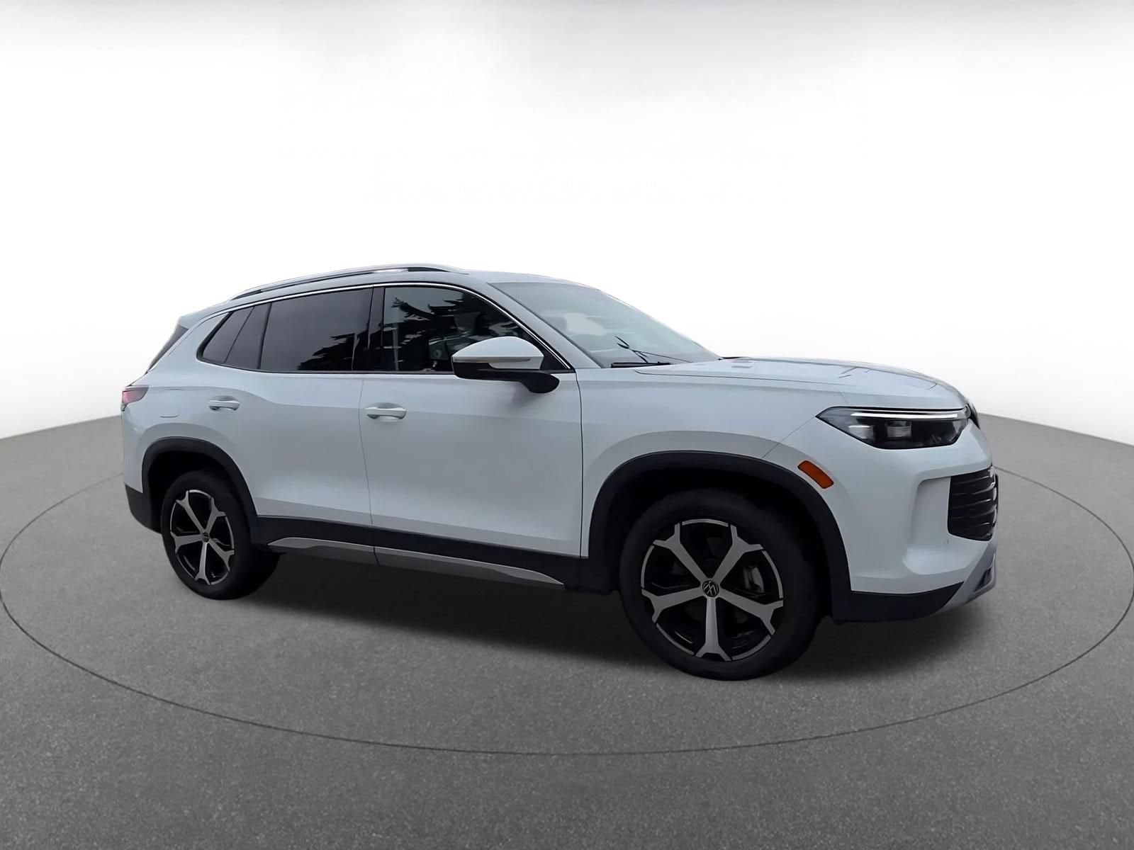 Thumbnail: 2026 Volkswagen Tiguan - 2