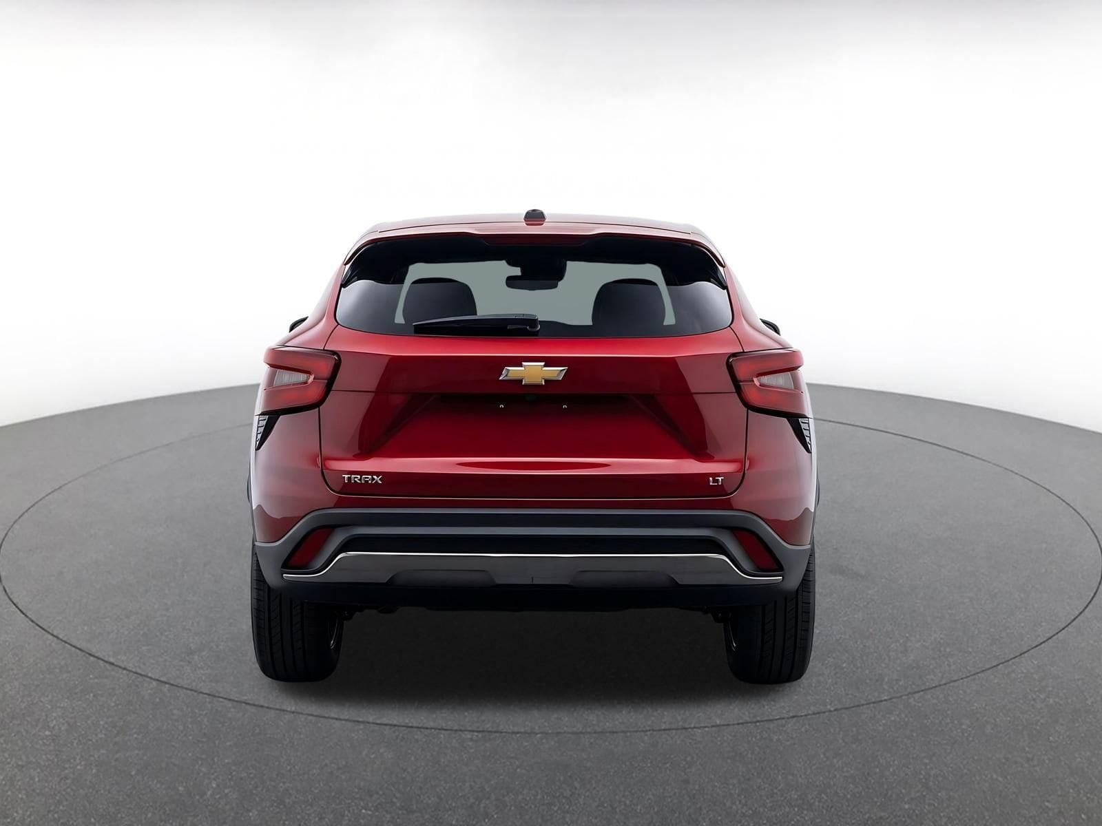 Thumbnail: 2025 Chevrolet Trax - 6