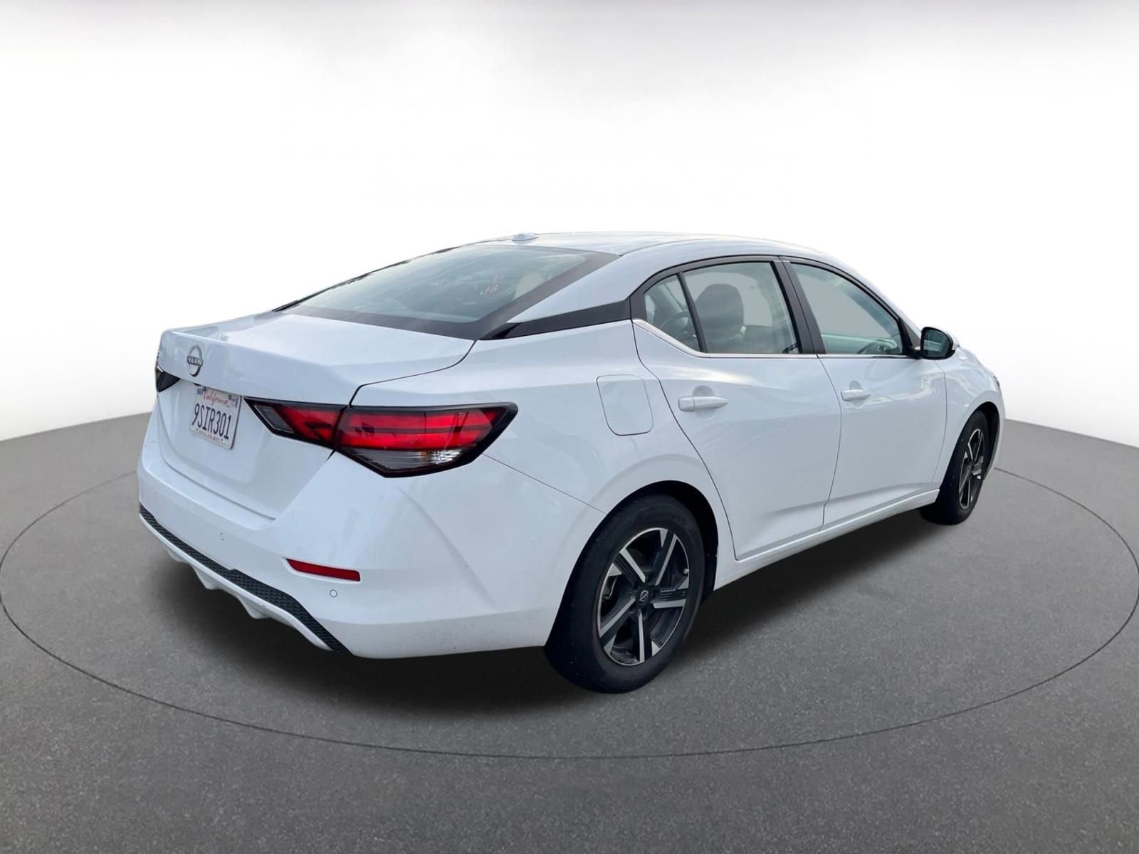 Thumbnail: 2025 Nissan Sentra - 7