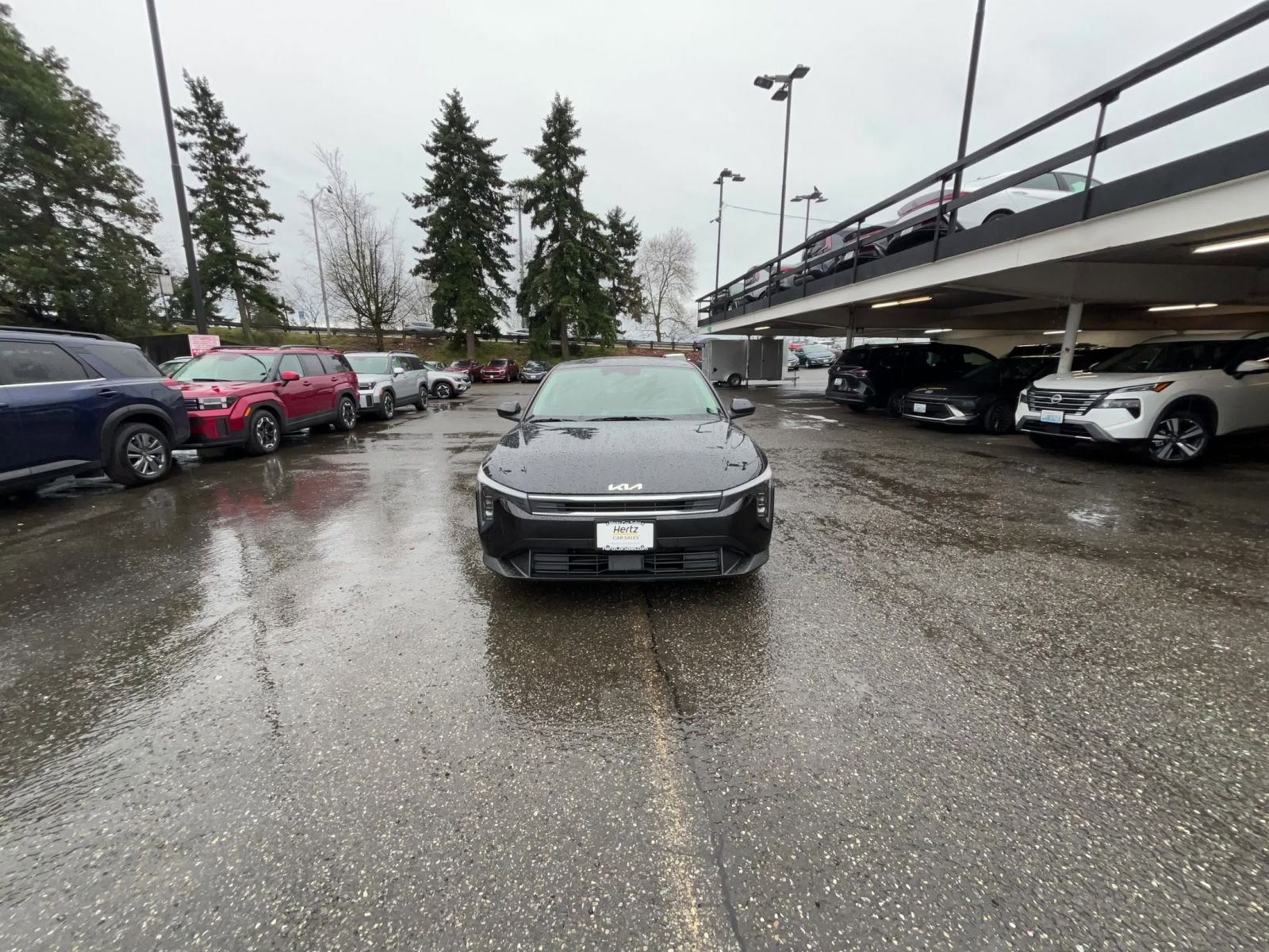 Thumbnail: 2025 Kia K4 - 17