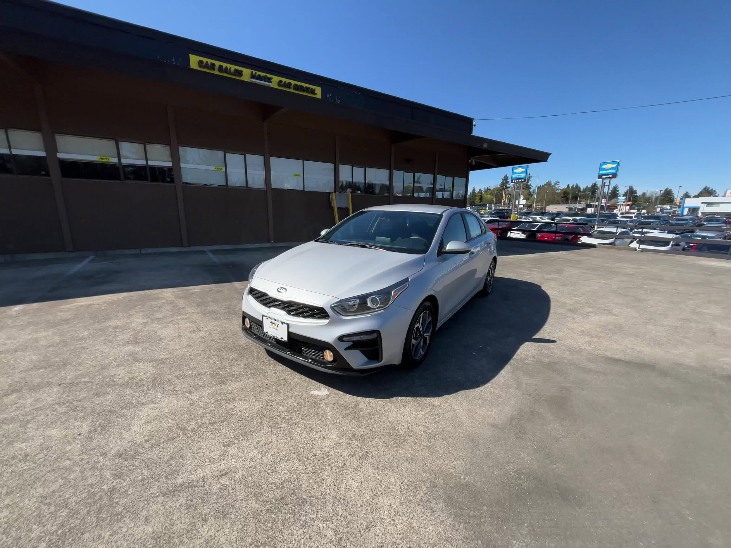 2021 Kia Forte LXS 6