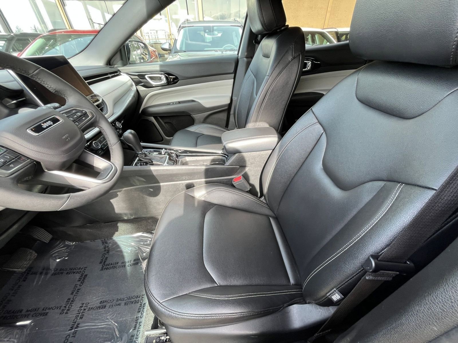 Thumbnail: 2025 Jeep Compass - 28