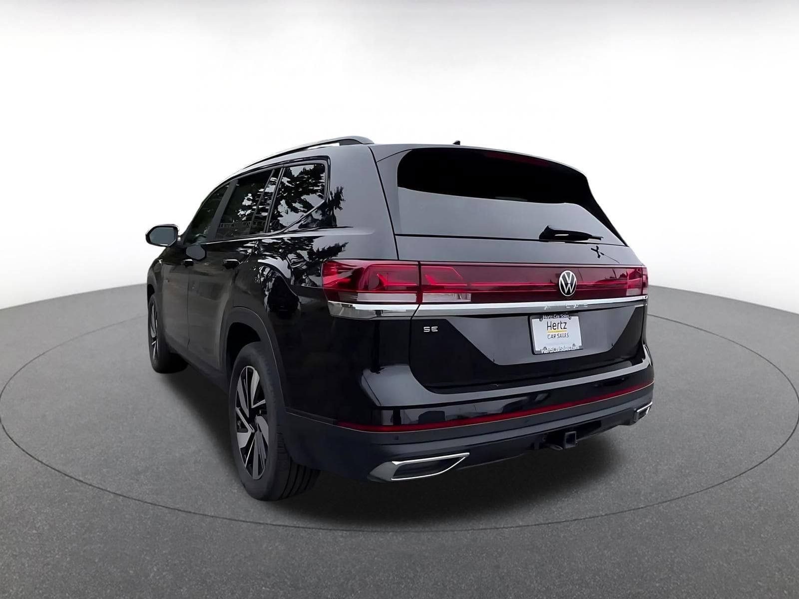 Thumbnail: 2026 Volkswagen Atlas - 11