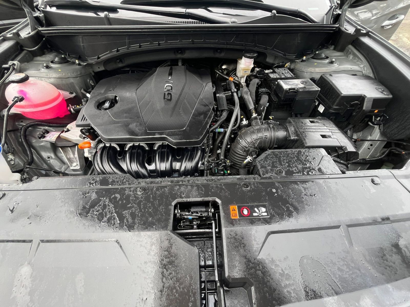 Thumbnail: 2025 Hyundai Tucson - 34