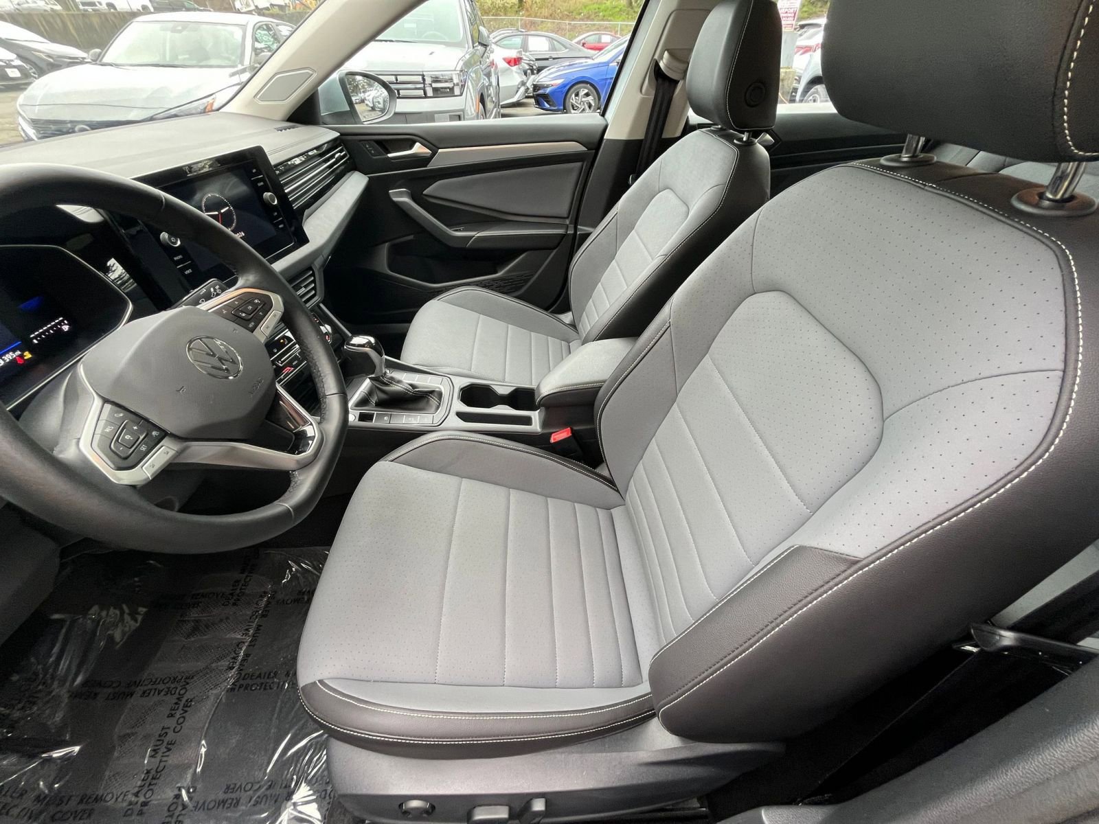 Thumbnail: 2025 Volkswagen Jetta - 29