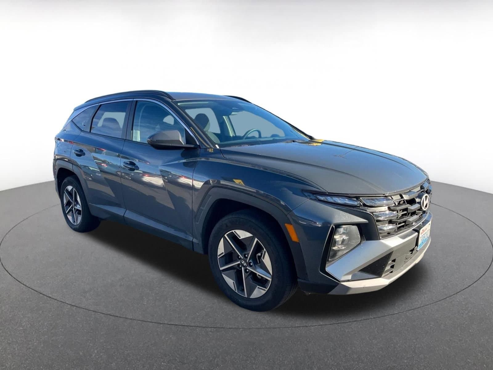 Thumbnail: 2025 Hyundai Tucson - 1