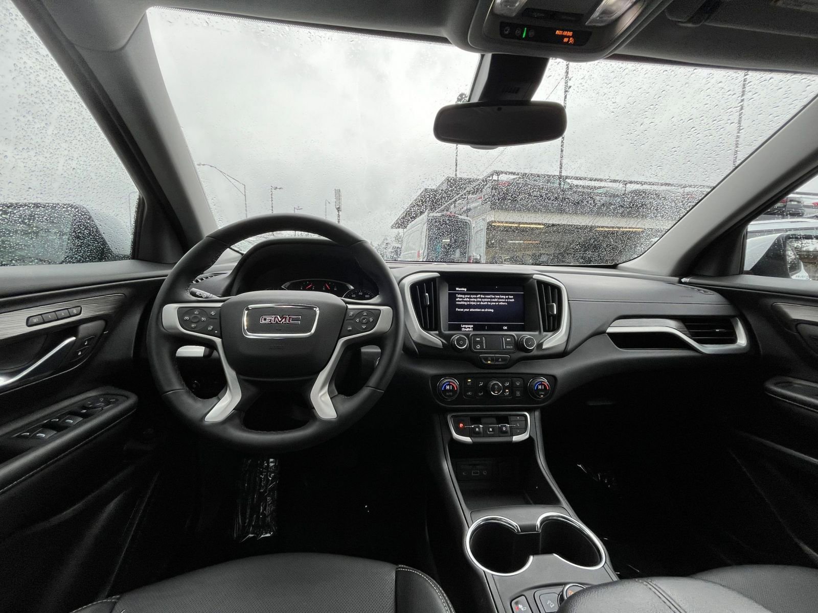 Thumbnail: 2024 GMC Terrain - 33
