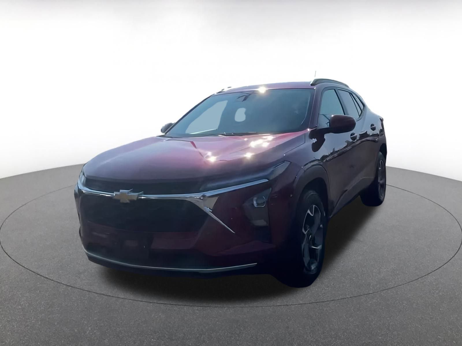 Thumbnail: 2024 Chevrolet Trax - 7