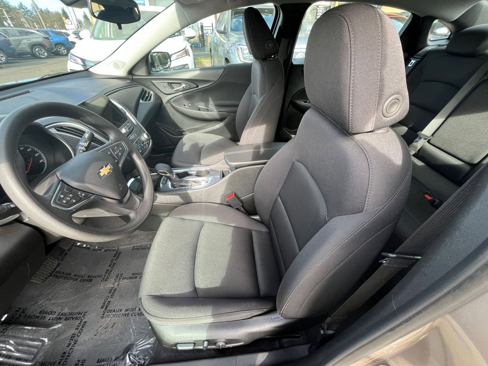 Thumbnail: 2024 Chevrolet Malibu - 28