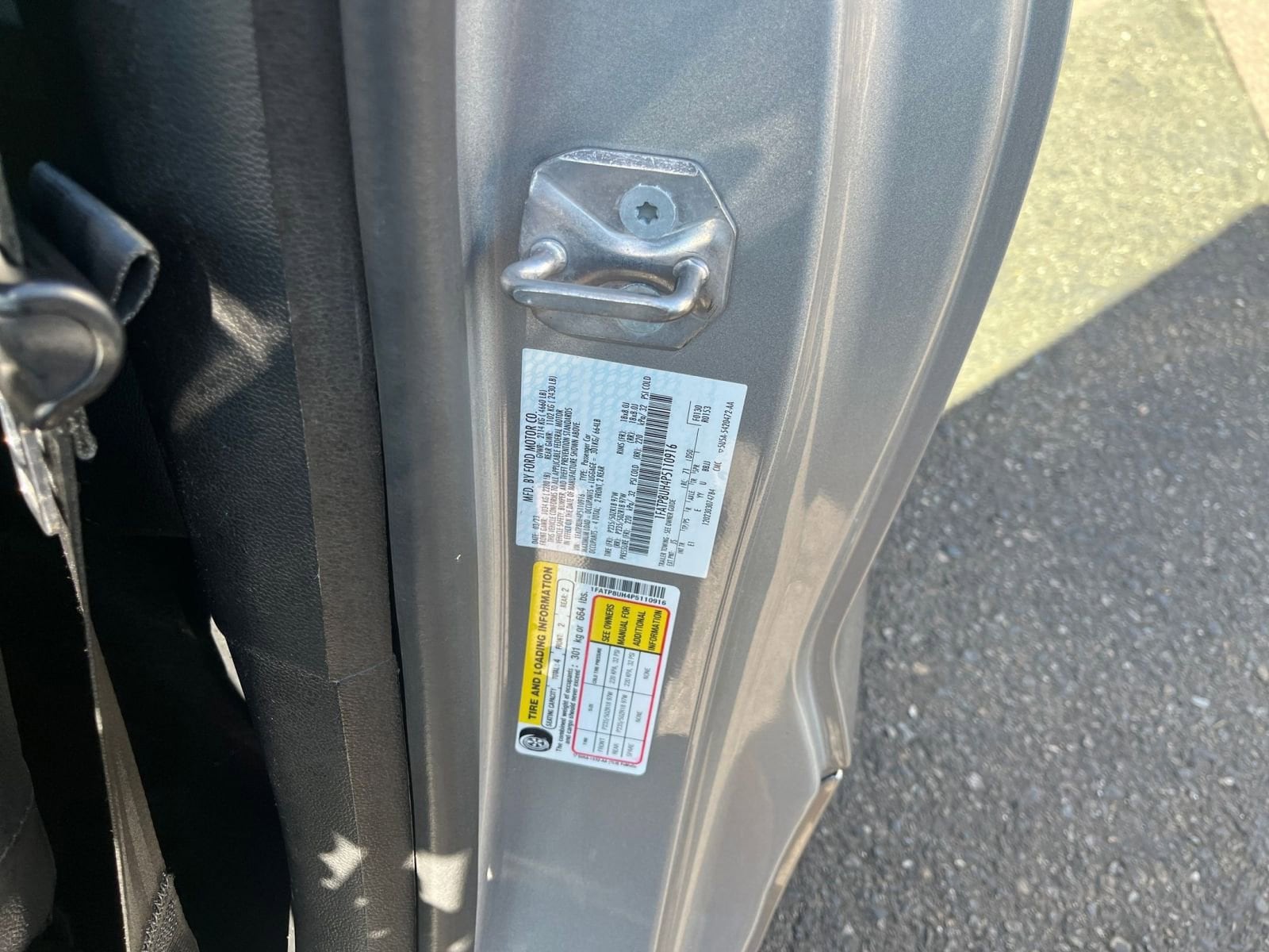 Thumbnail: 2023 Ford Mustang - 29