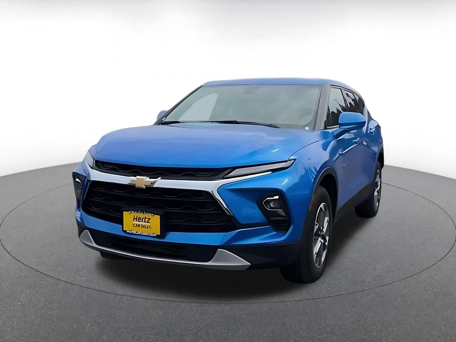 Thumbnail: 2025 Chevrolet Blazer - 7