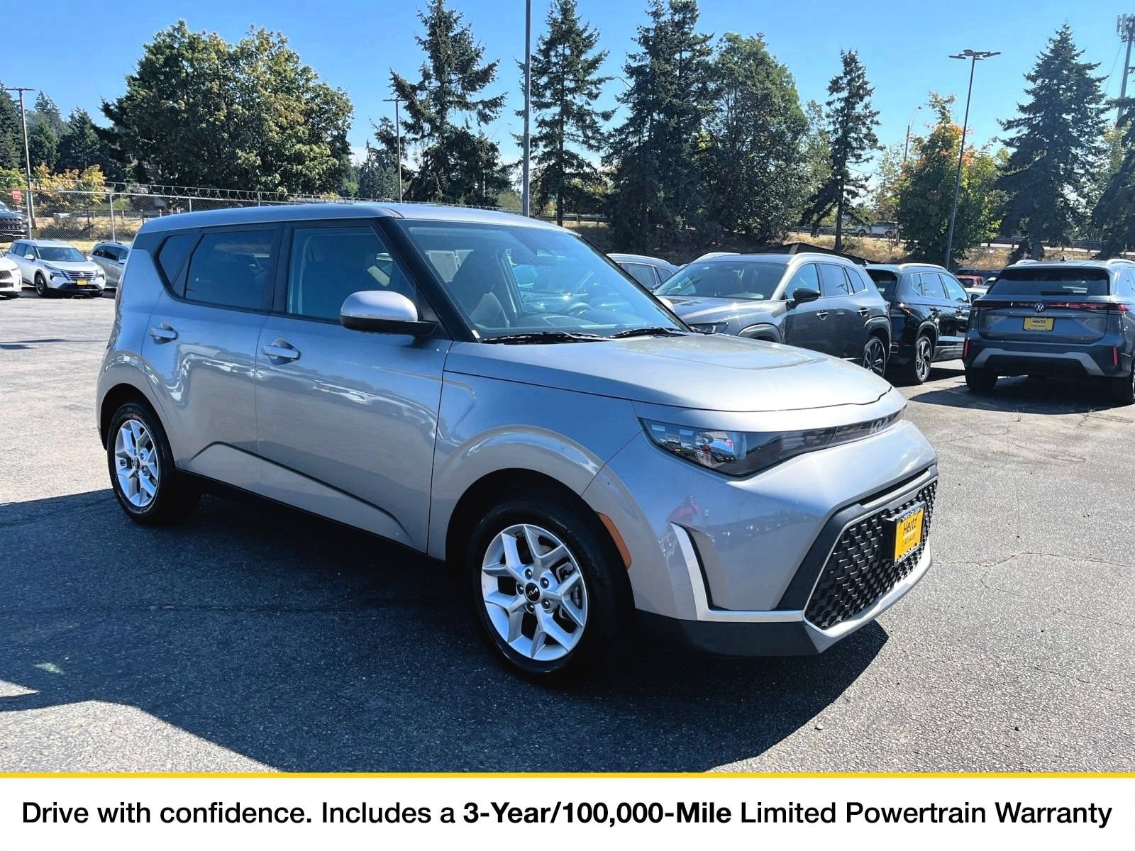 Thumbnail: 2025 Kia Soul - 1