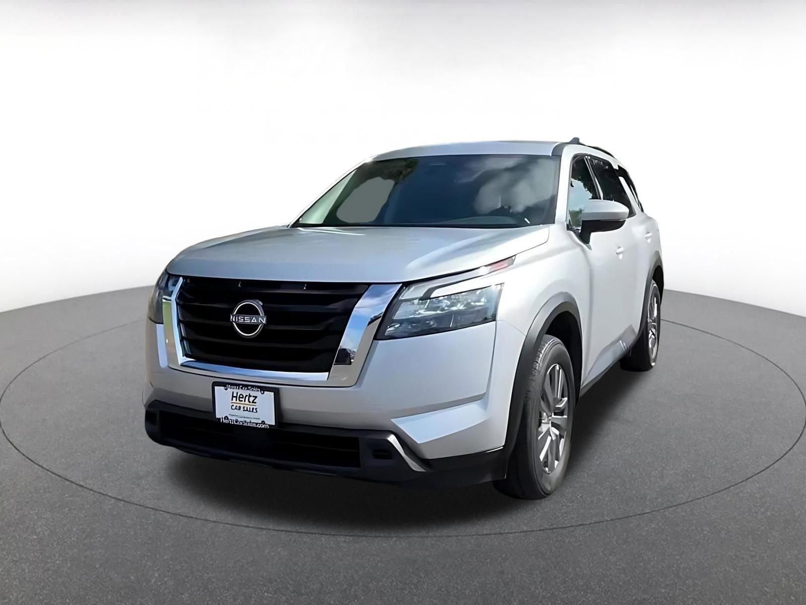 Thumbnail: 2025 Nissan Pathfinder - 7