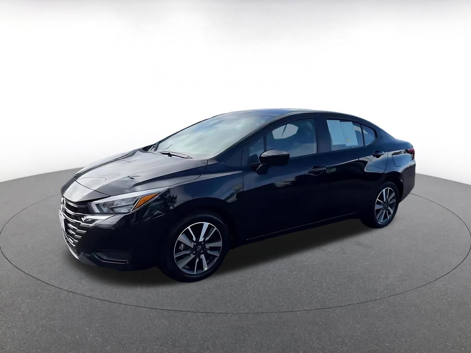 Thumbnail: 2025 Nissan Versa - 8