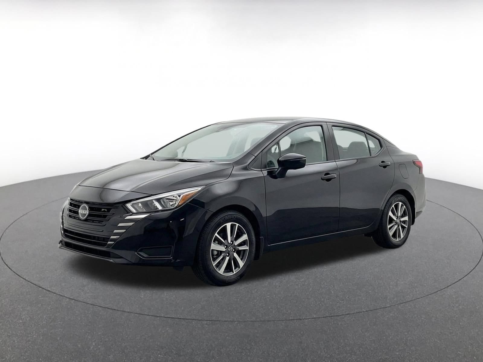 Thumbnail: 2025 Nissan Versa - 3