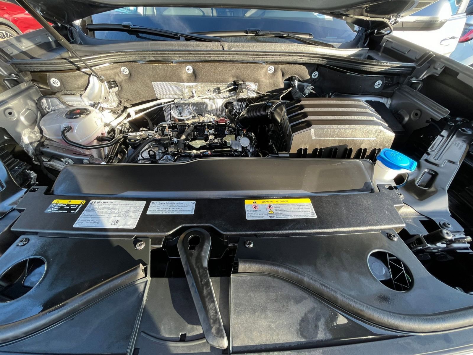 Thumbnail: 2025 Volkswagen Atlas - 35