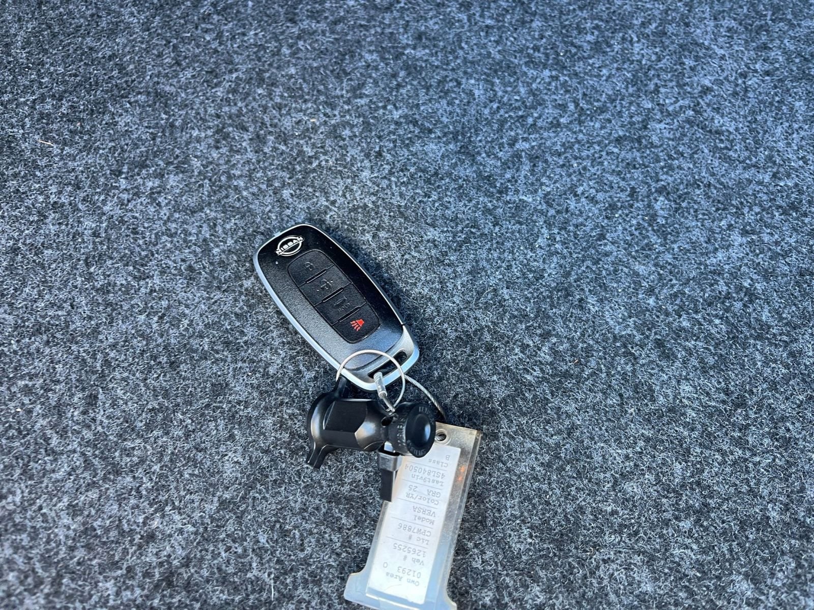 Thumbnail: 2025 Nissan Versa - 21