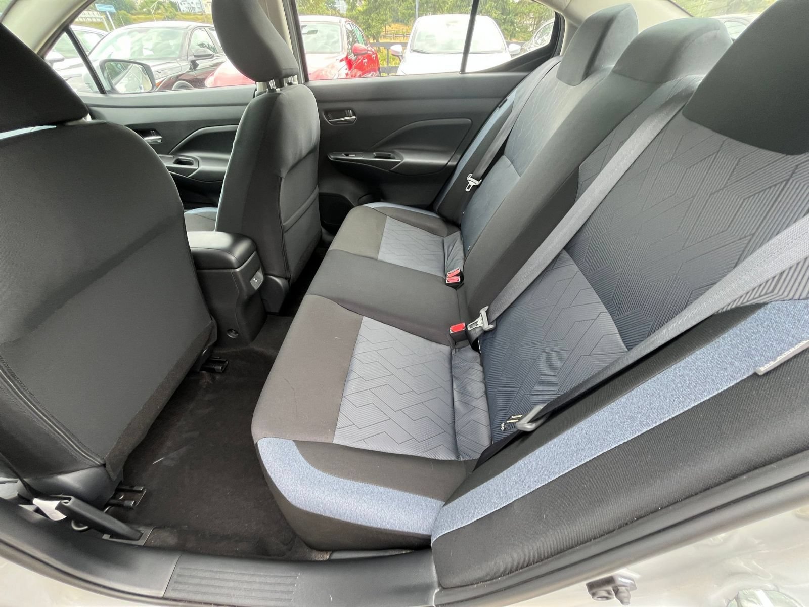Thumbnail: 2025 Nissan Versa - 25