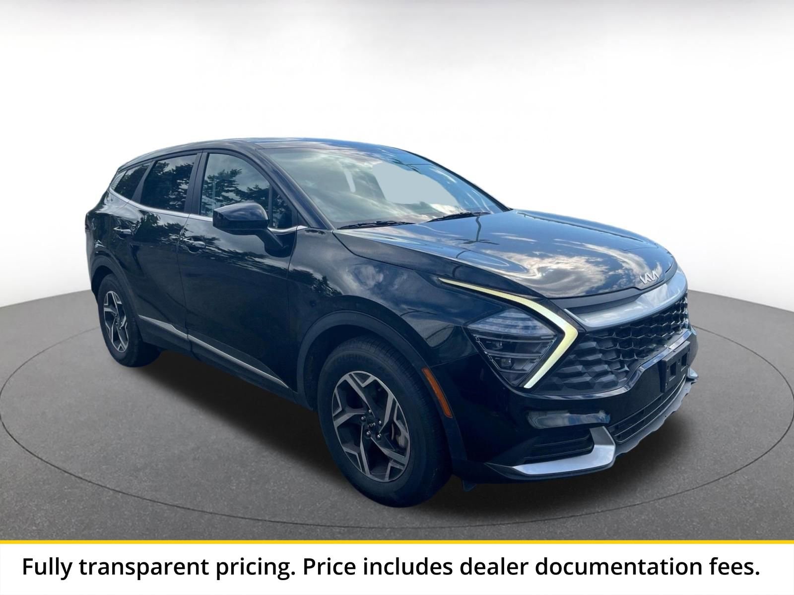 Thumbnail: 2025 Kia Sportage - 1
