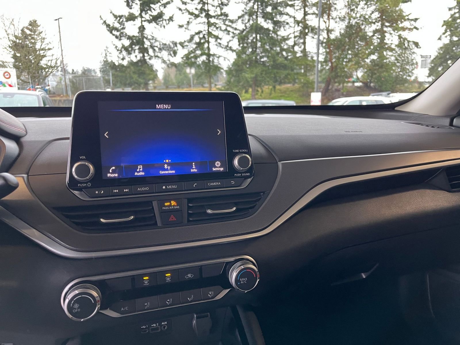 Thumbnail: 2025 Nissan Altima - 20