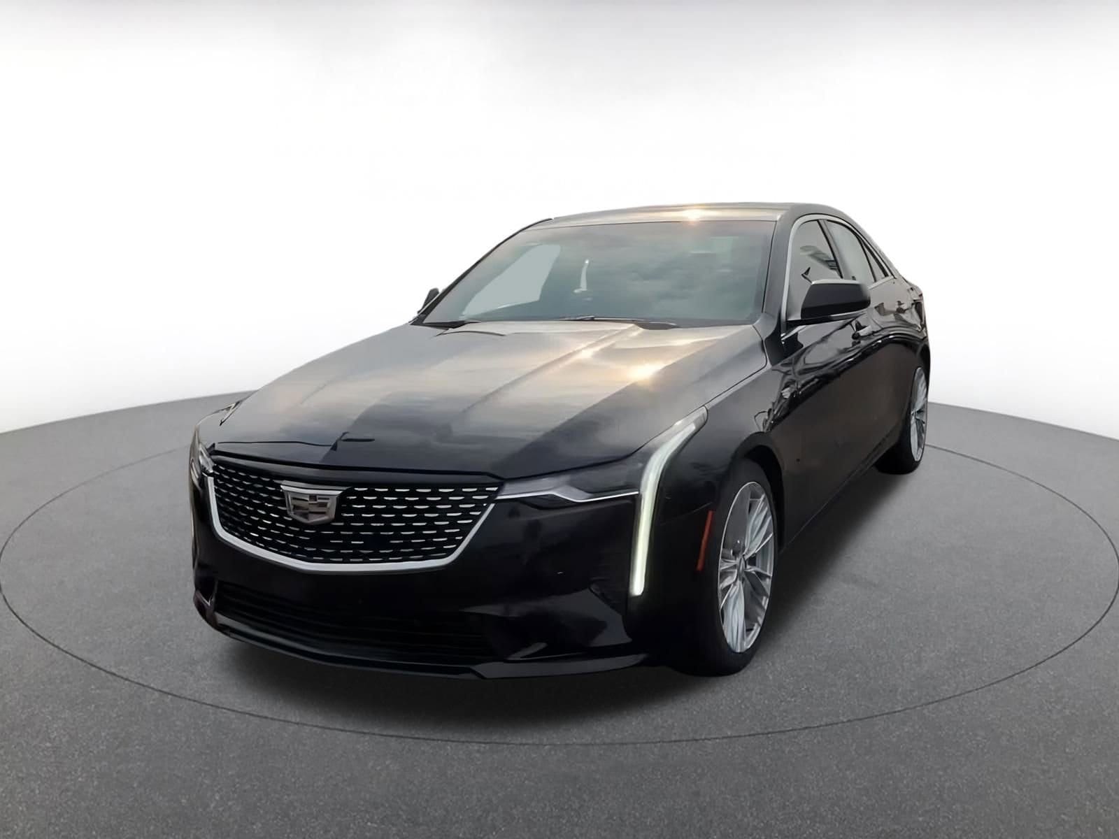 Thumbnail: 2023 Cadillac CT4 - 7