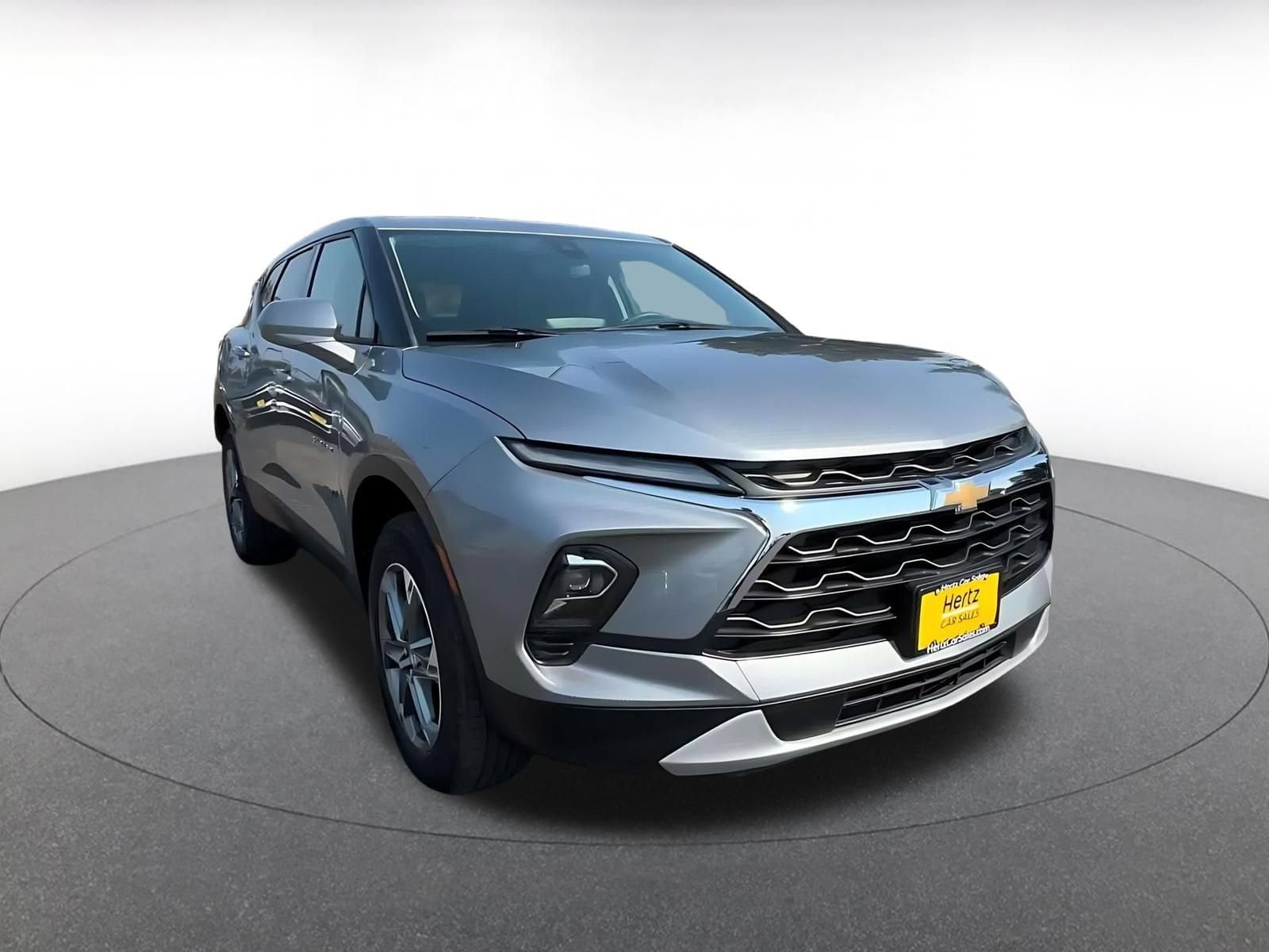 Thumbnail: 2026 Chevrolet Blazer - 3