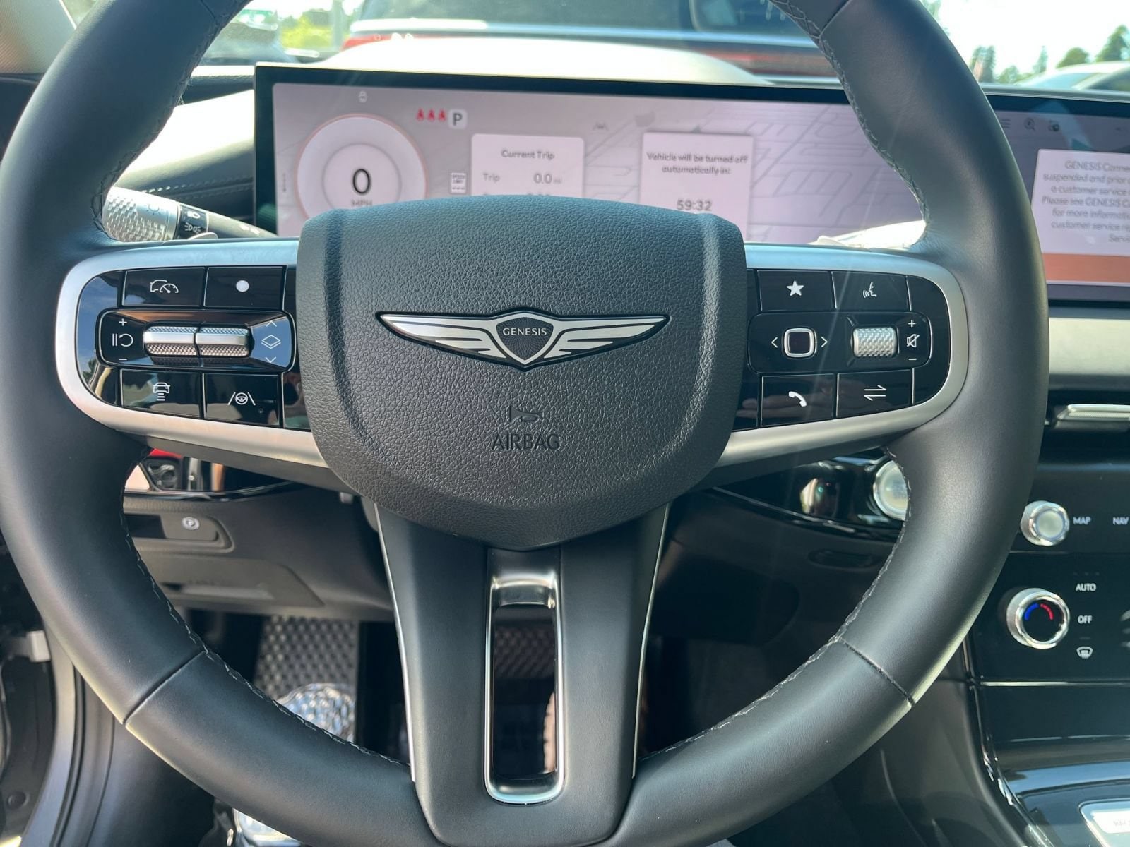 Thumbnail: 2026 Genesis G80 - 30