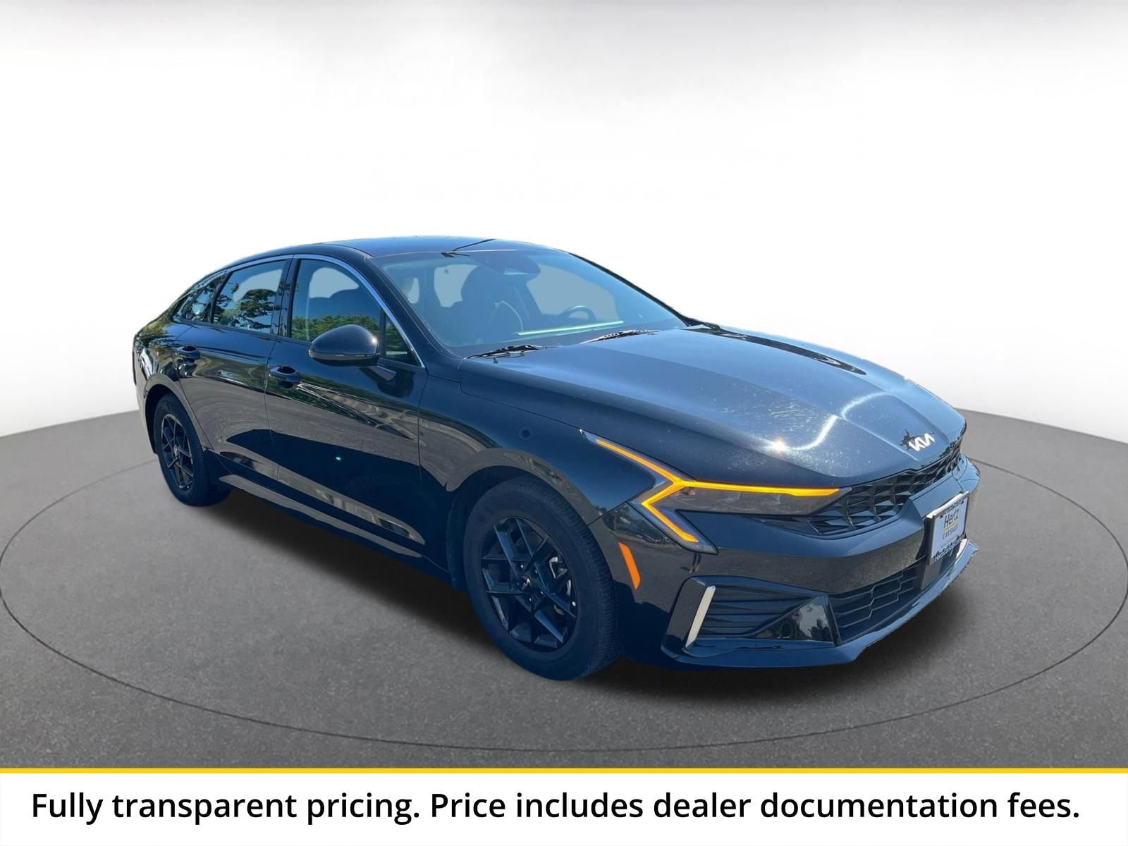 Thumbnail: 2025 Kia K5 - 1