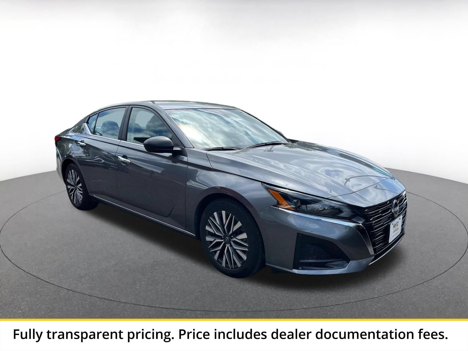 Thumbnail: 2025 Nissan Altima - 1