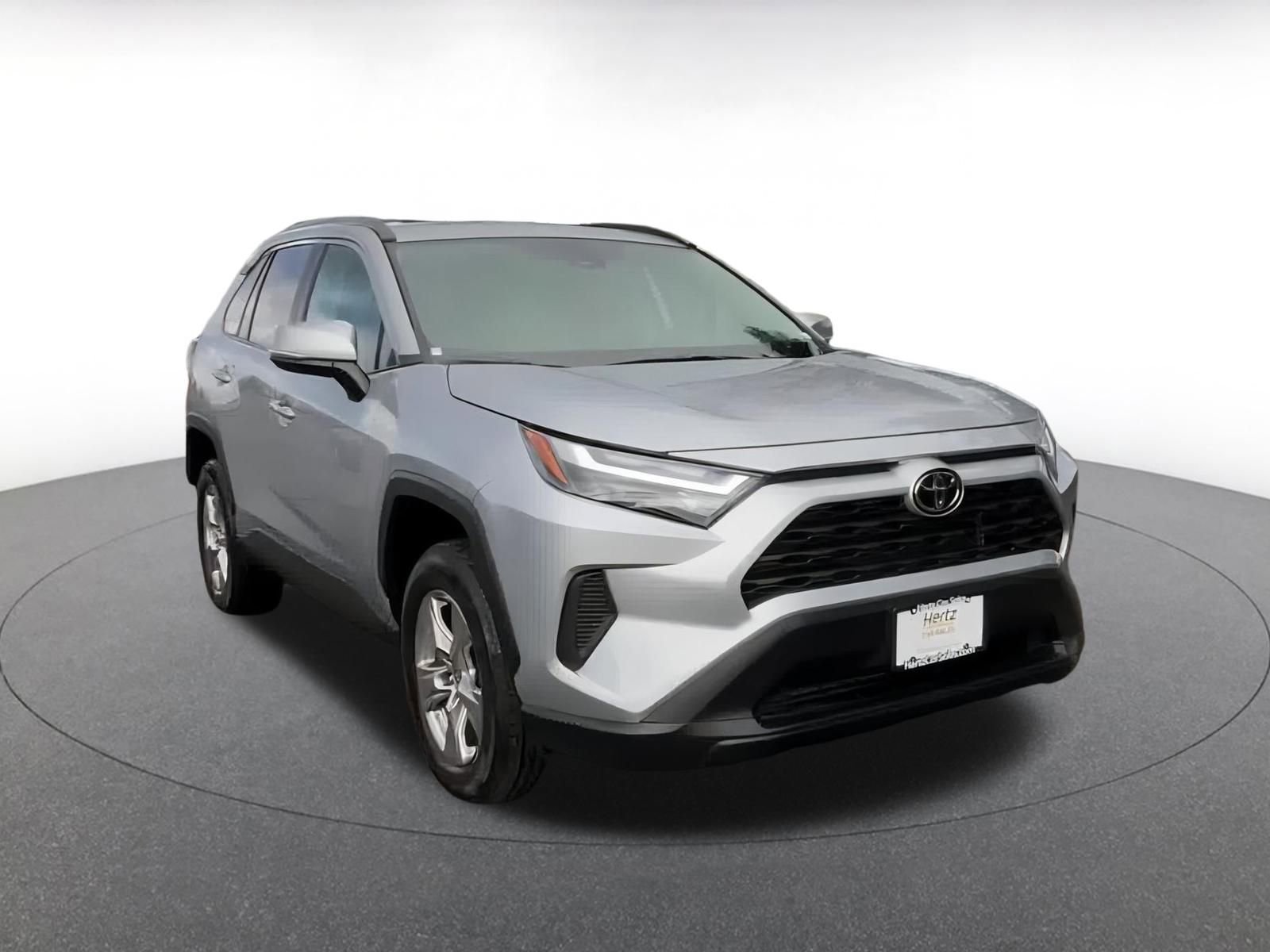 Thumbnail: 2025 Toyota RAV4 - 3