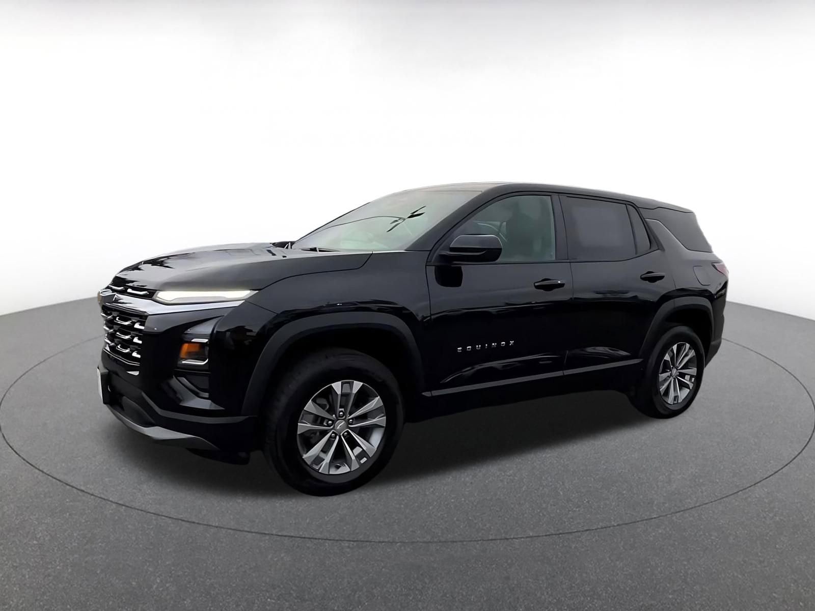 Thumbnail: 2025 Chevrolet Equinox - 8