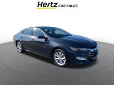2023 Chevrolet Malibu LT -
                  Seattle, WA