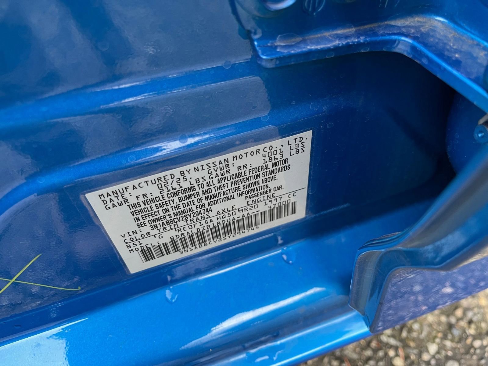 Thumbnail: 2025 Nissan Sentra - 29