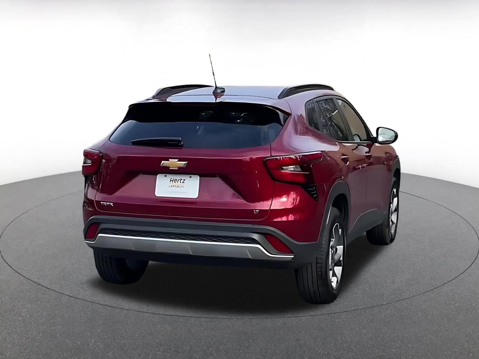 Thumbnail: 2025 Chevrolet Trax - 14