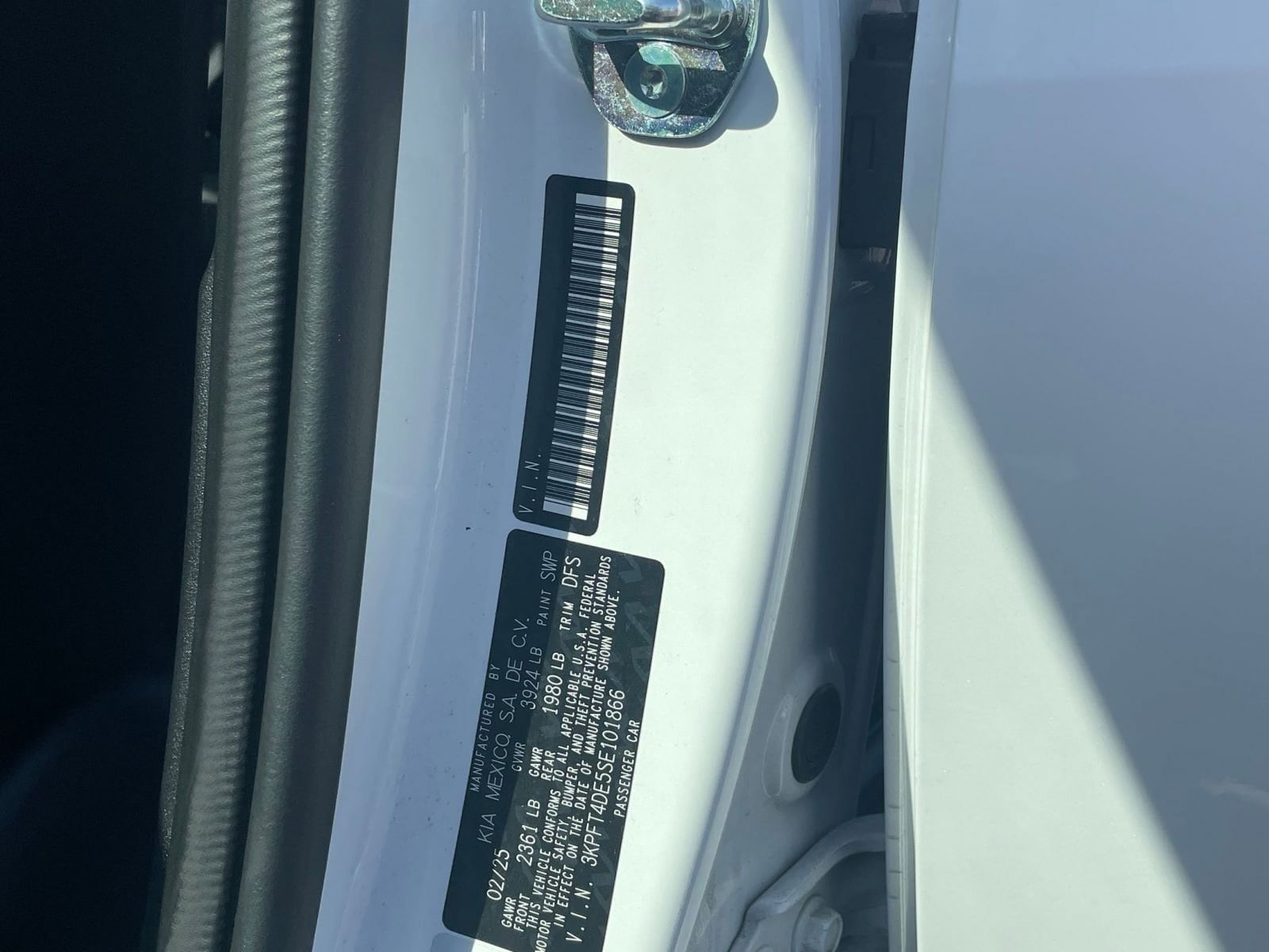 Thumbnail: 2025 Kia K4 - 28