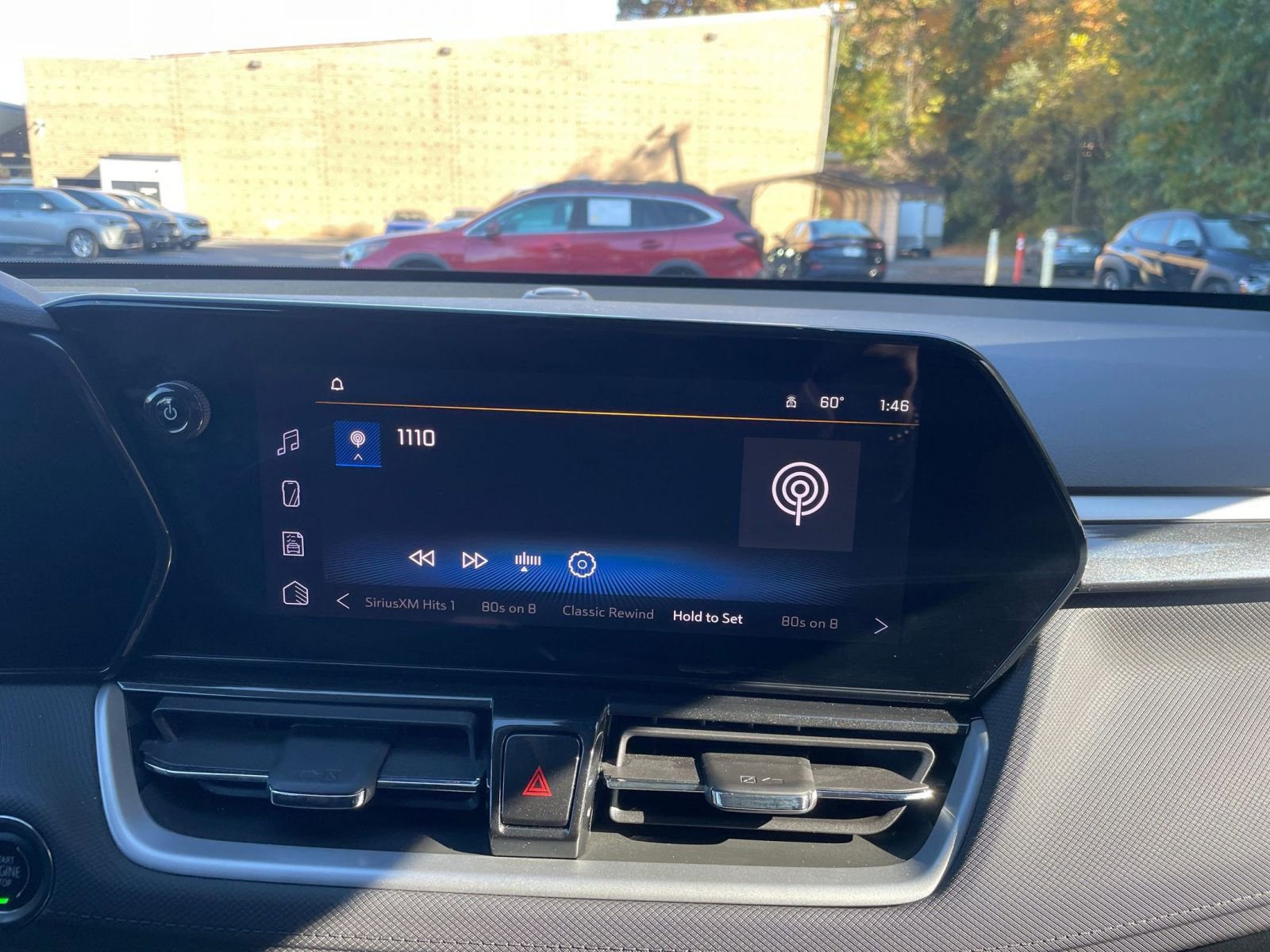 Thumbnail: 2025 Chevrolet TrailBlazer - 20