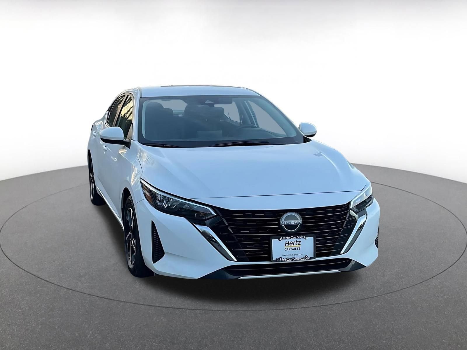 Thumbnail: 2025 Nissan Sentra - 1