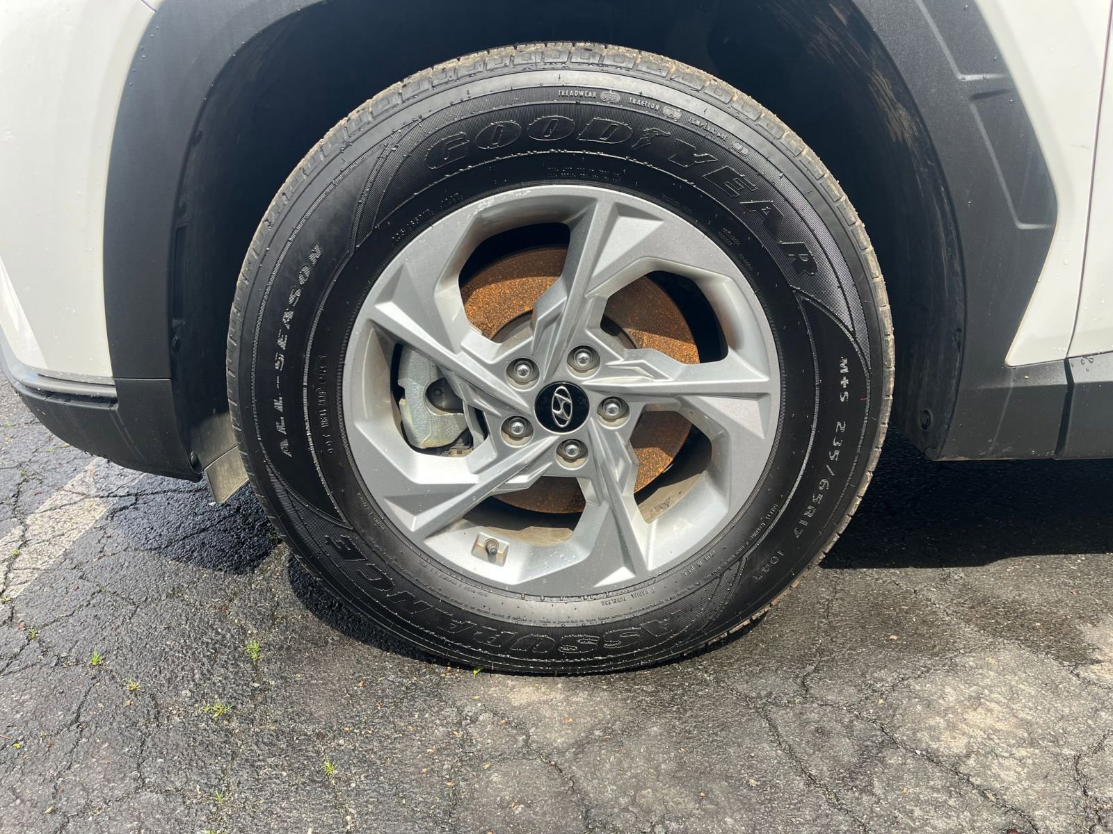 Thumbnail: 2024 Hyundai Tucson - 32