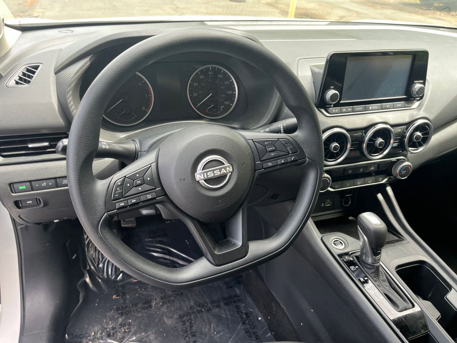 Thumbnail: 2025 Nissan Sentra - 25