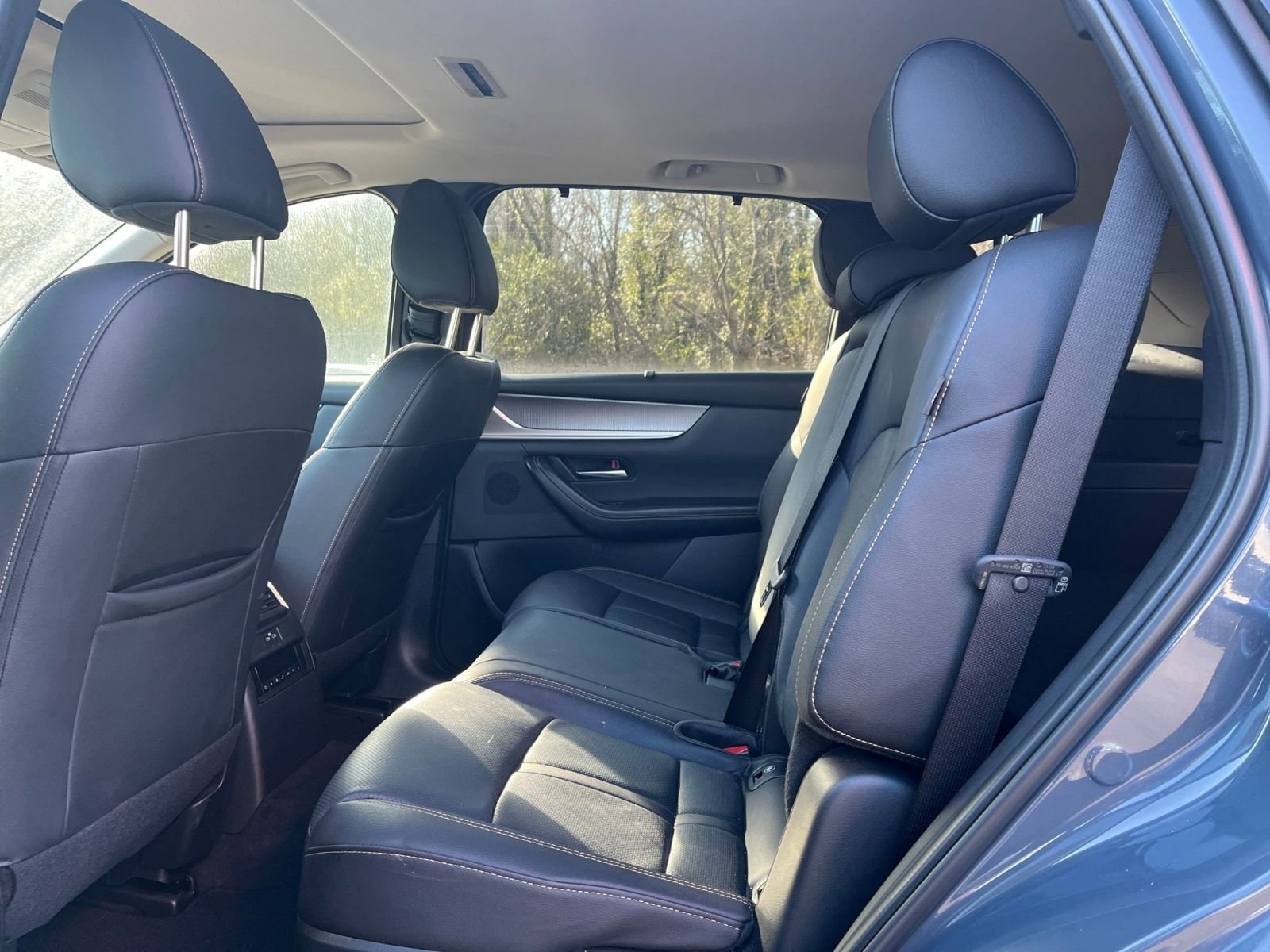 Thumbnail: 2025 Mazda CX-70 - 27