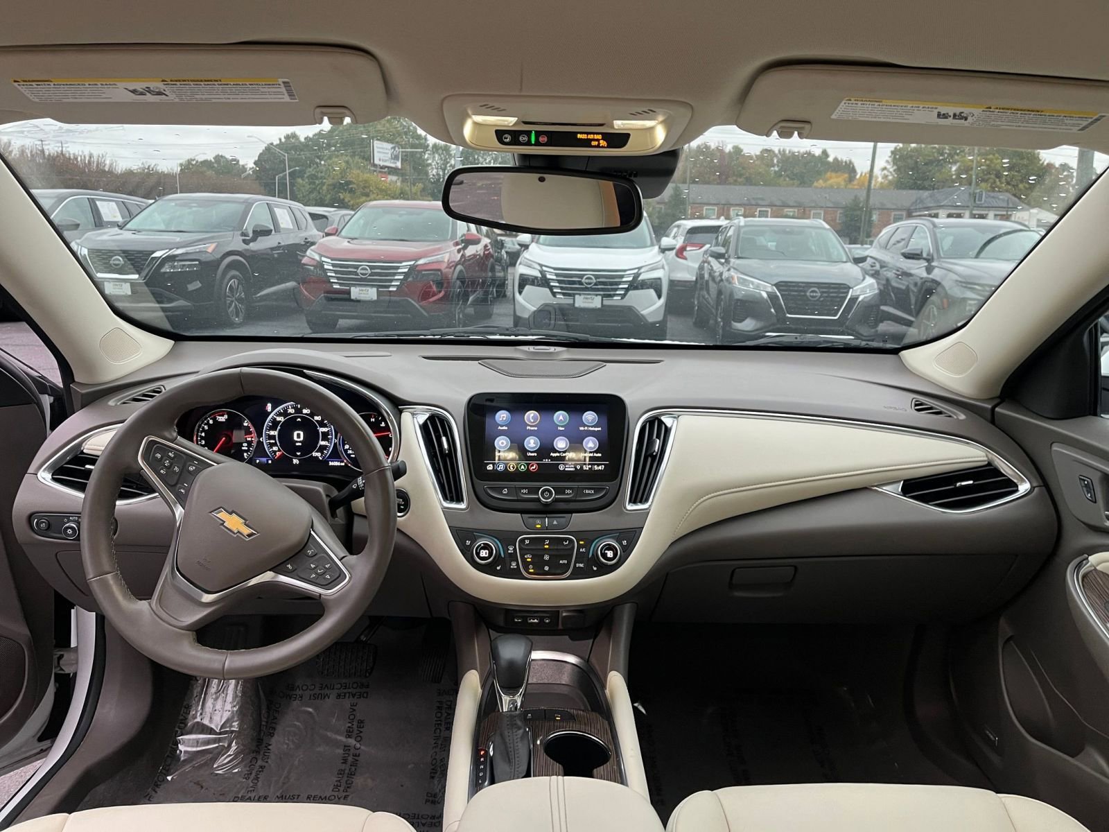 Thumbnail: 2024 Chevrolet Malibu - 29