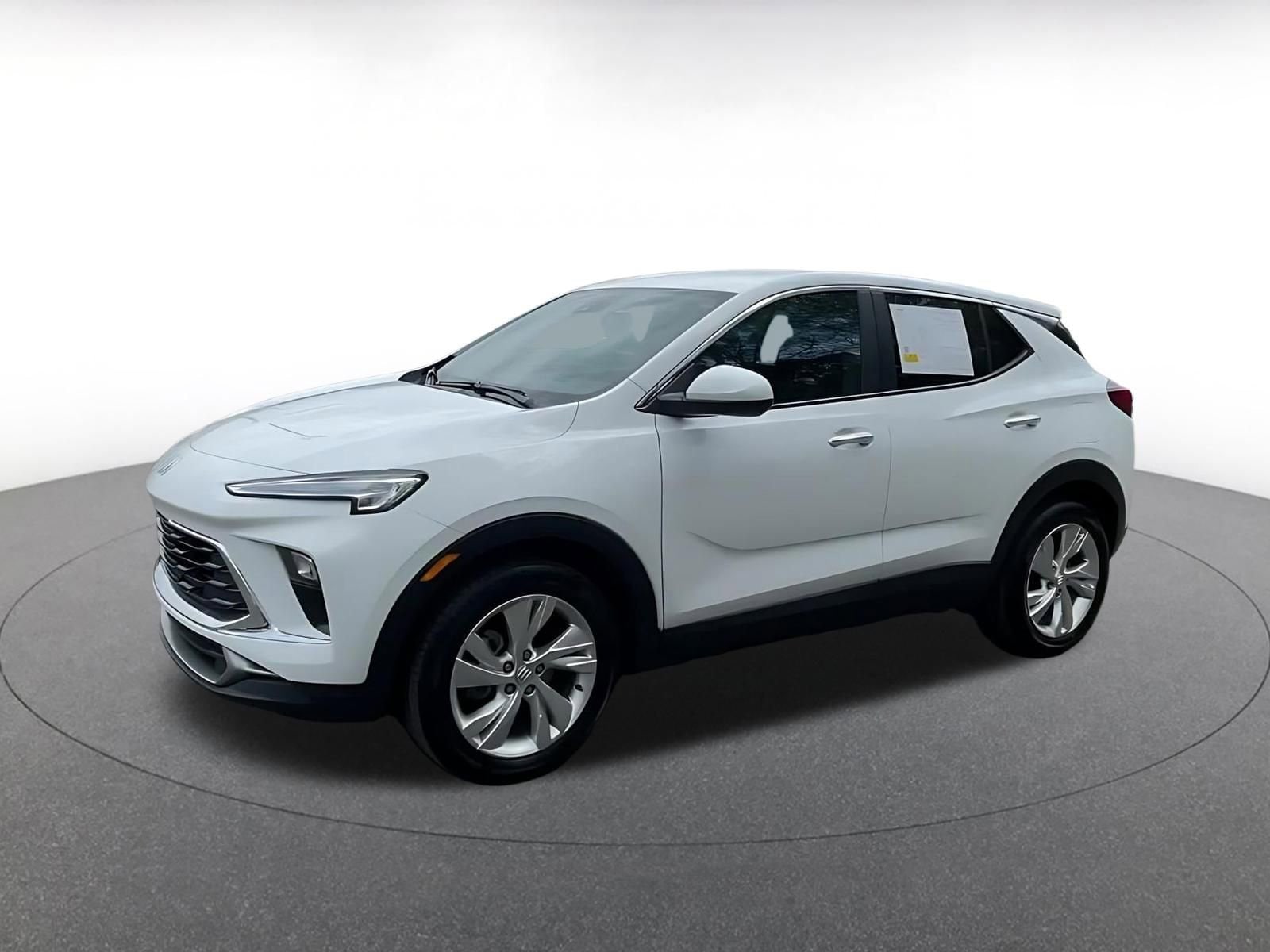 Thumbnail: 2025 Buick Encore GX - 8