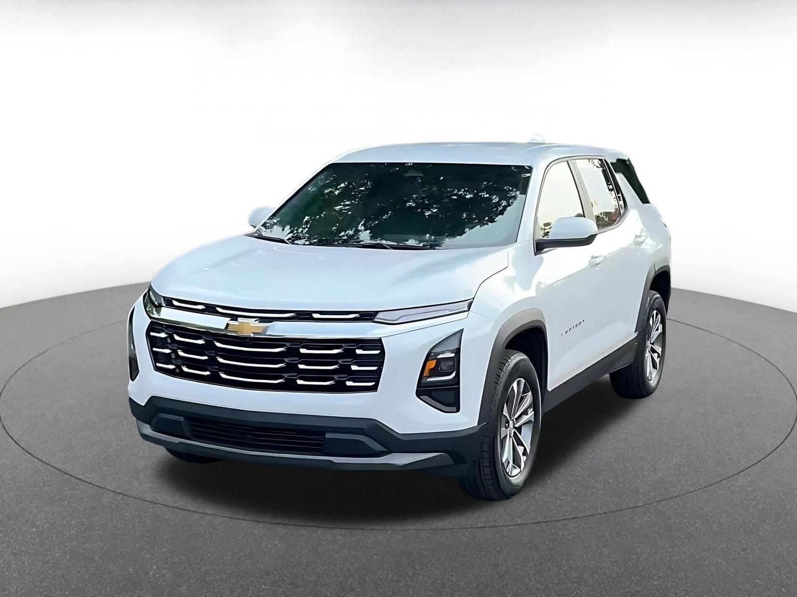 Thumbnail: 2025 Chevrolet Equinox - 7