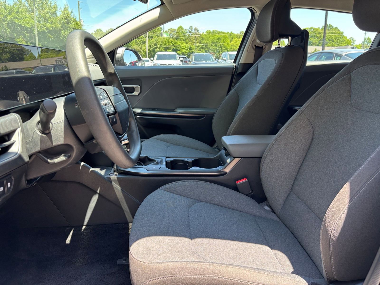 Thumbnail: 2025 Kia K4 - 25