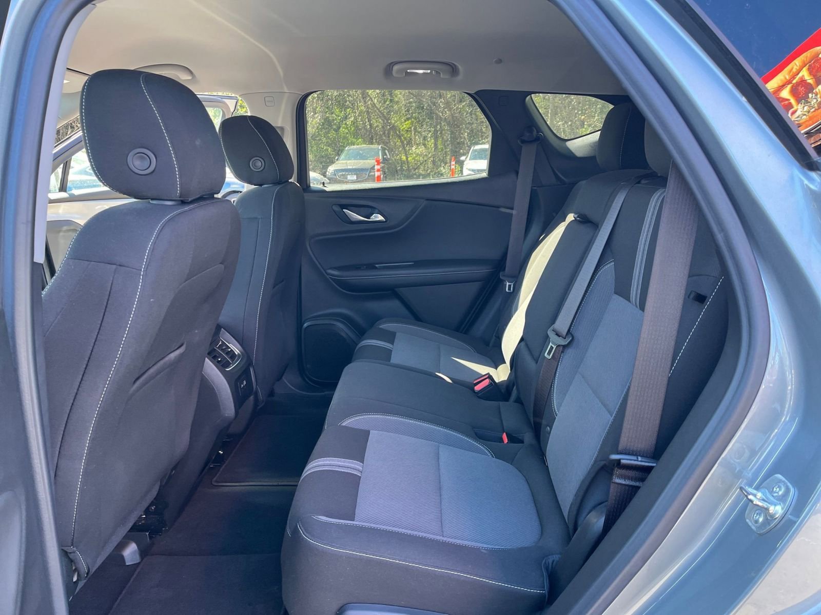 Thumbnail: 2025 Chevrolet Blazer - 27