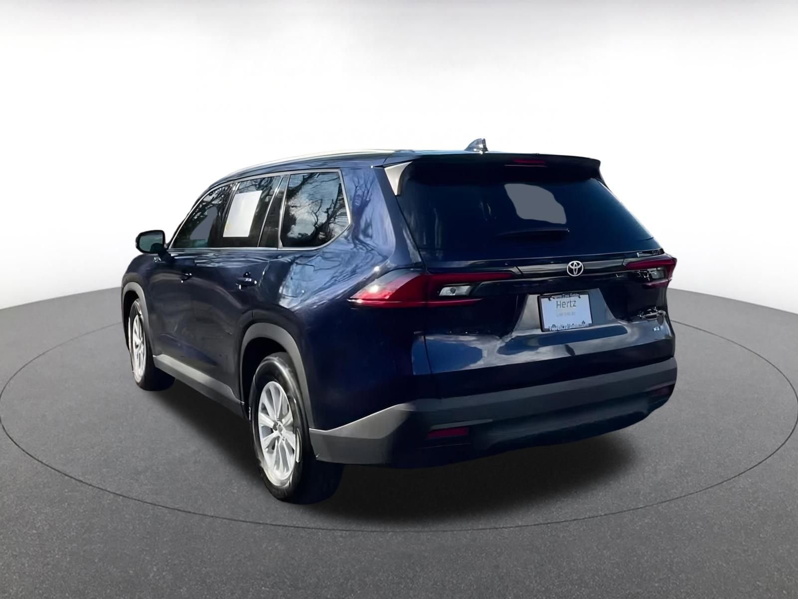 Thumbnail: 2025 Toyota Grand Highlander - 11