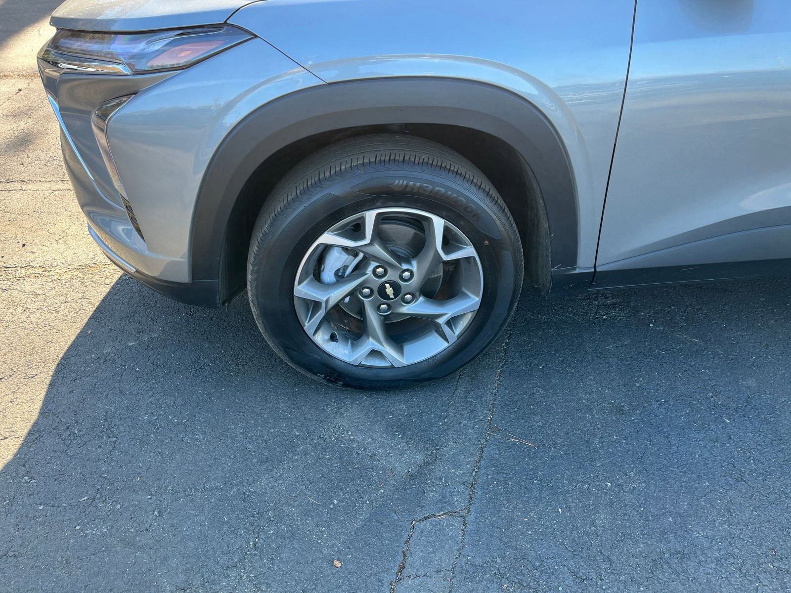 Thumbnail: 2025 Chevrolet Trax - 28